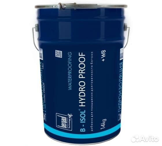 Гидроизоляция