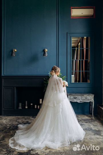 Платье свадебное