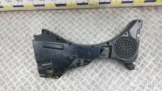 Сабвуфер land rover freelander 2 (DSV10Q101)