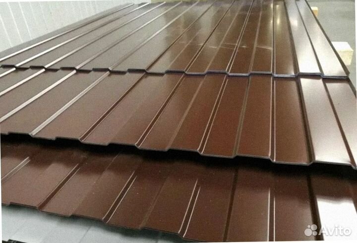 Профнастил. Профлист С-8