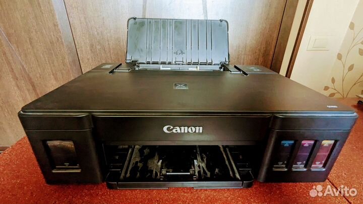 Цветной струйный принтер Canon Pixma 1400