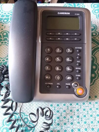 Телефоны стационарные