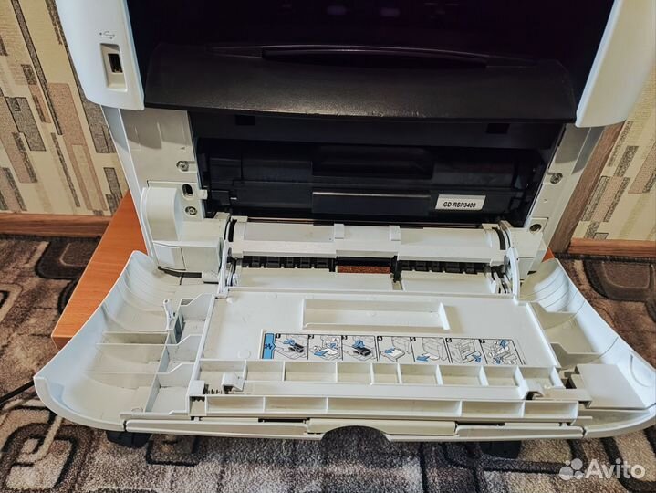 Мфу Ricoh aficio 3500SF