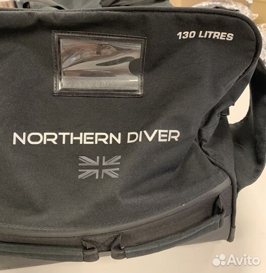 Сумка для дайвера