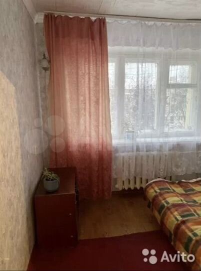 Комната 15,2 м² в 4-к., 5/5 эт.