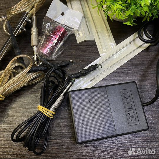 Роторная тату машинка