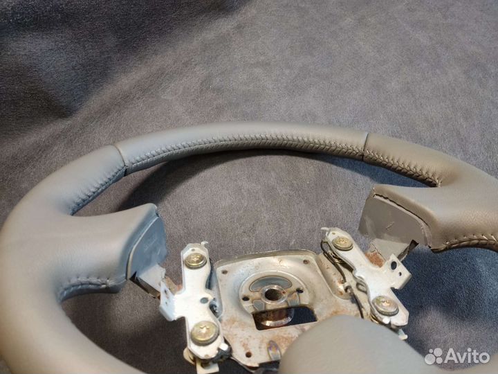 Руль на Hyundai accent мт-3