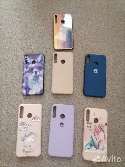 Чехол на Honor 9C