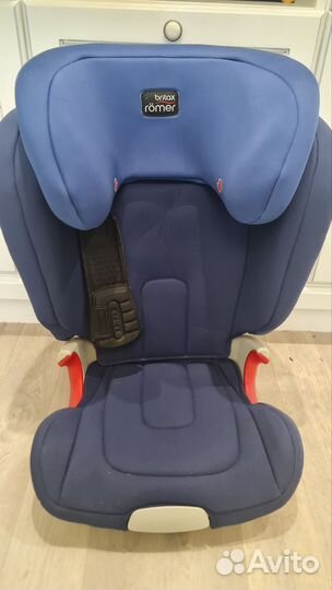 Детское автокресло 15 до 36 кг britax romer isofix