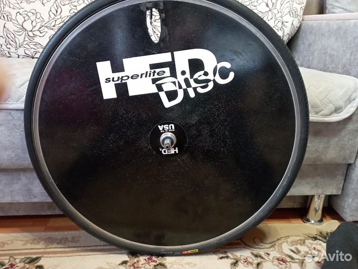 Диск для триатлона