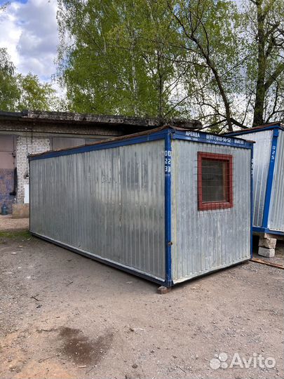 Аренда бытовок в области Московской с доставкой