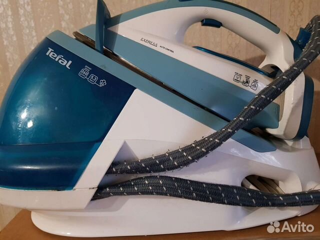 Парогенератор Tefal Philips ремонт запчасти купить в Москве с доставкой ...