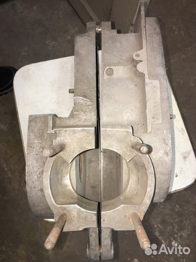 Для двигателя Минск картинг СССР