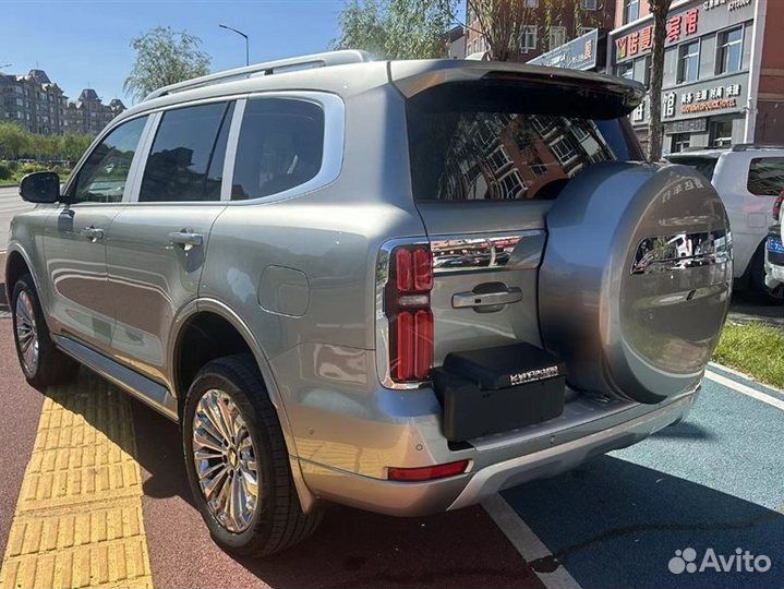 Tank 500 2.0 AT, 2023, 800 км