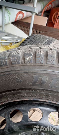 Колеса зима r16 на