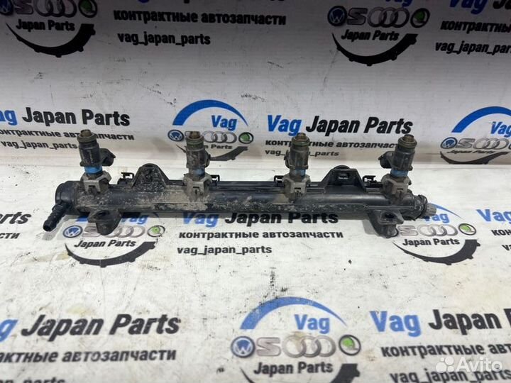 Форсунка топливная Volkswagen Polo RUS cfna 2011