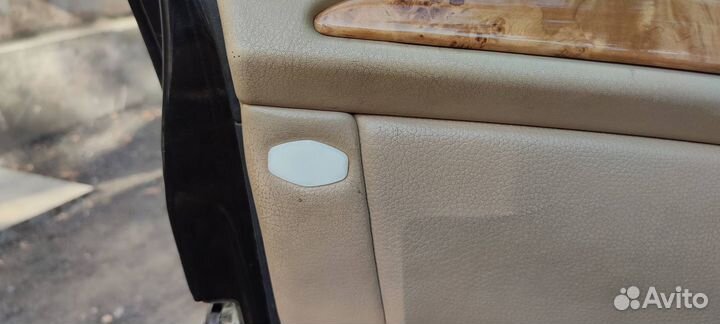 Заглушка airbag Bmw X5 E53 1999-2003