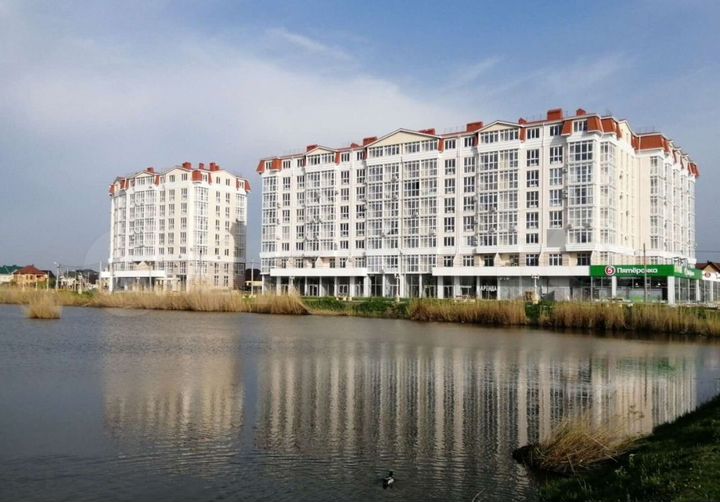 Квартира-студия, 28 м², 5/8 эт.