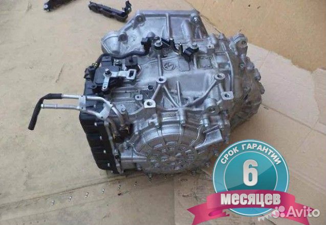 АКПП Киа Рио (A6GF1)