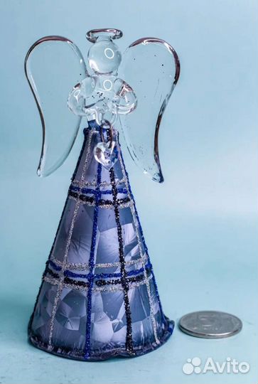 Колокольчики-Ангелы Чехия с-11