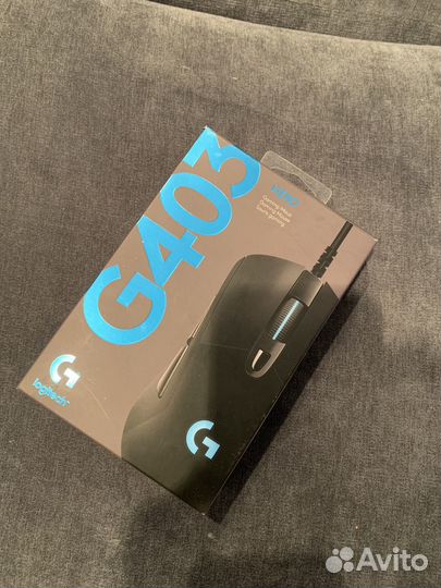 Игровая мышь logitech g403 hero