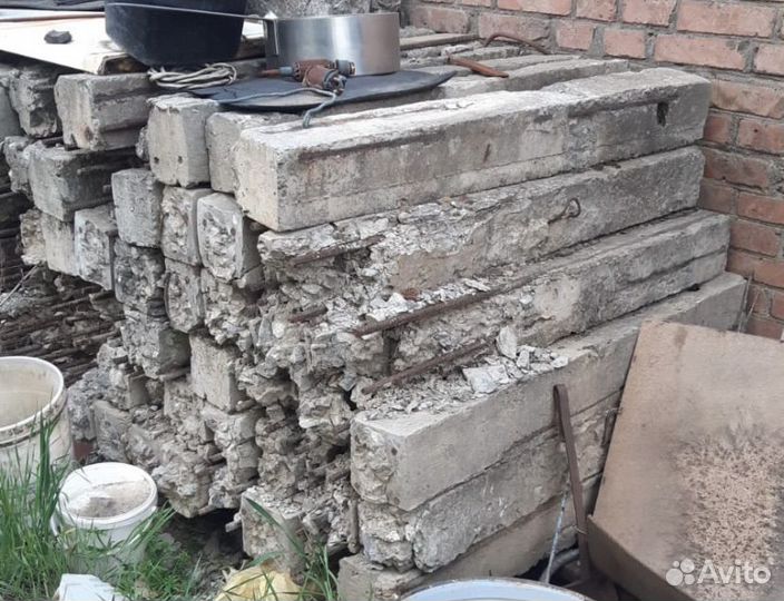 Бордюры и поребрики