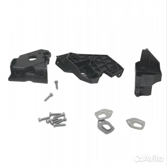 Ремкомплект крепления фар Mercedes W176 2012-2018