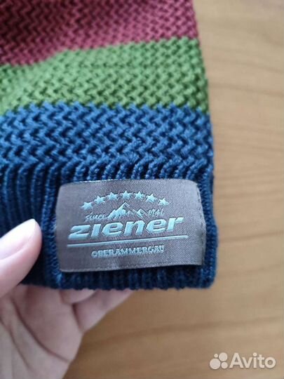 Шапка новая