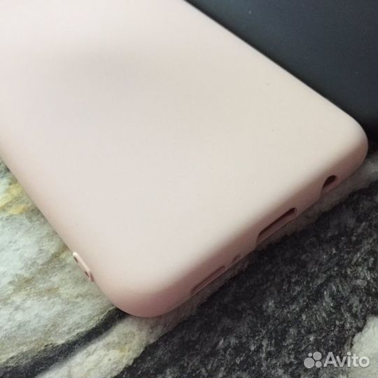Чехол для Samsung A20 / A30 Silicone Case