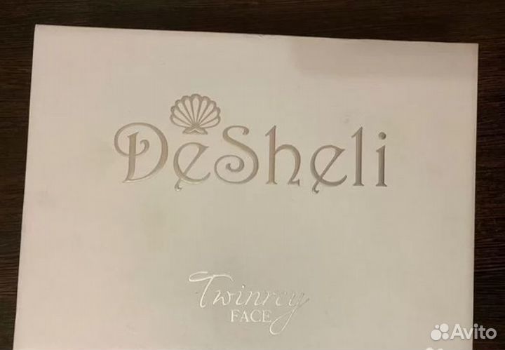 DeSheli для лица