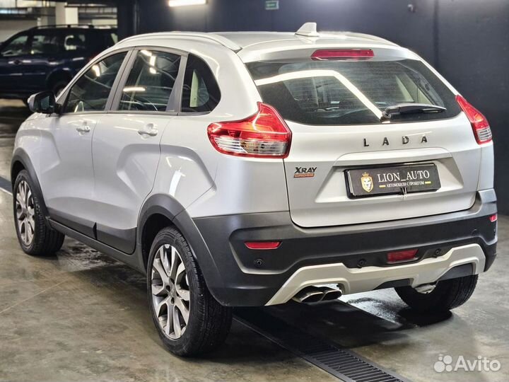 LADA XRAY Cross 1.8 МТ, 2019, 29 272 км