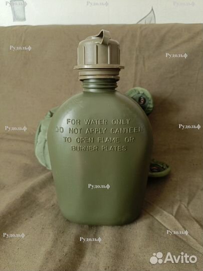 Фляга армии США US Army
