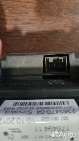 Щиток приборов Bmw 3-Series F30 2011-2020