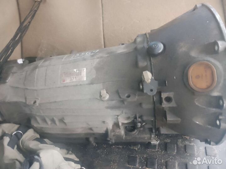 АКПП убитая