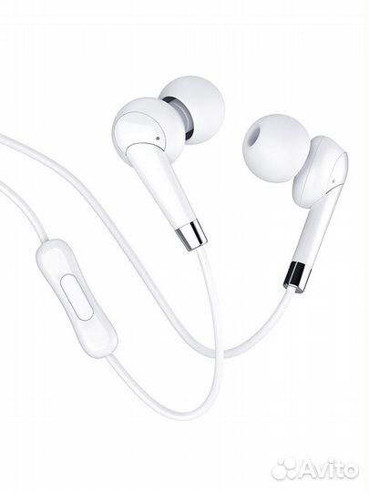 Наушники внутриканальные hoco M5