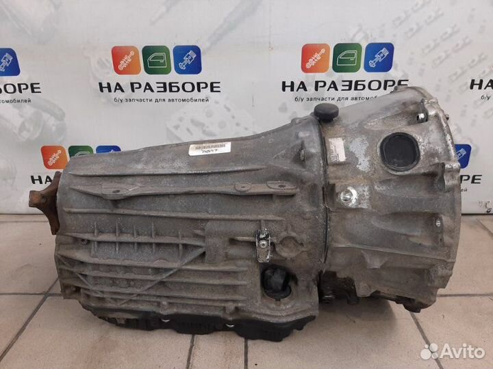 АКПП Mercedes-Benz E-Class W213 M 274 DES 20 AL