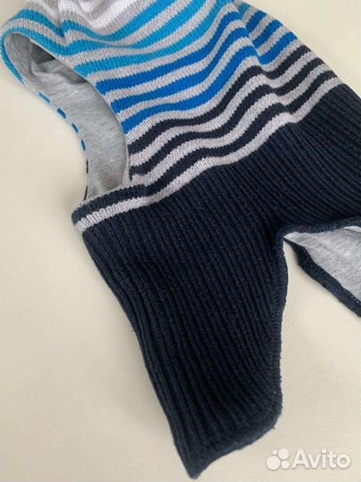 Шапка шлем kerry 52 весна