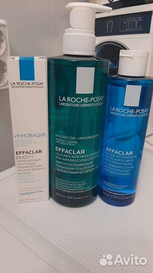 Набор la roche posay