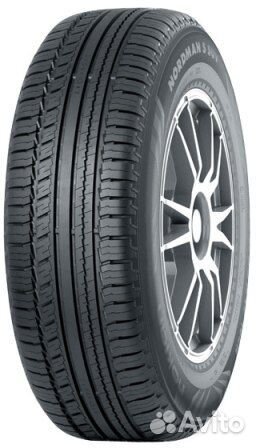 Nokian Tyres Nordman S SUV 235/55 R18
