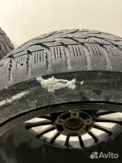Колеса Hamann