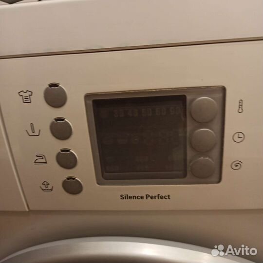 Bosch Maxx 5 стиральная машина