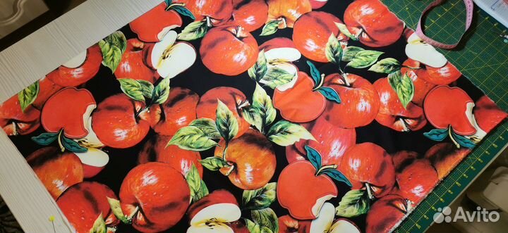 Отрез ткани