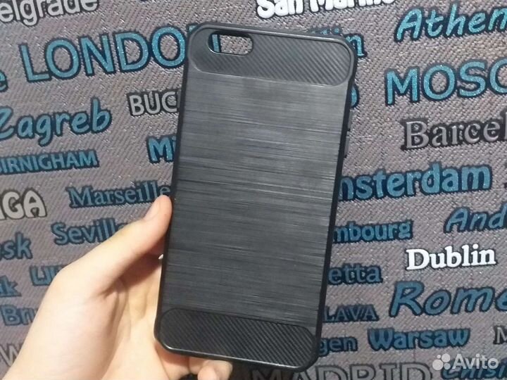 Чехлы на телефон iPhone 6+s