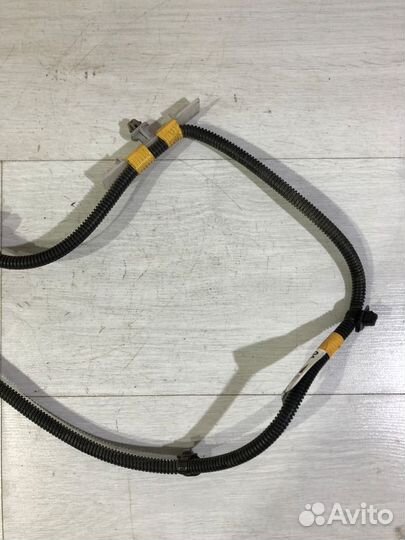 Проводка двери задняя правая peugeot 107 1.0 мт