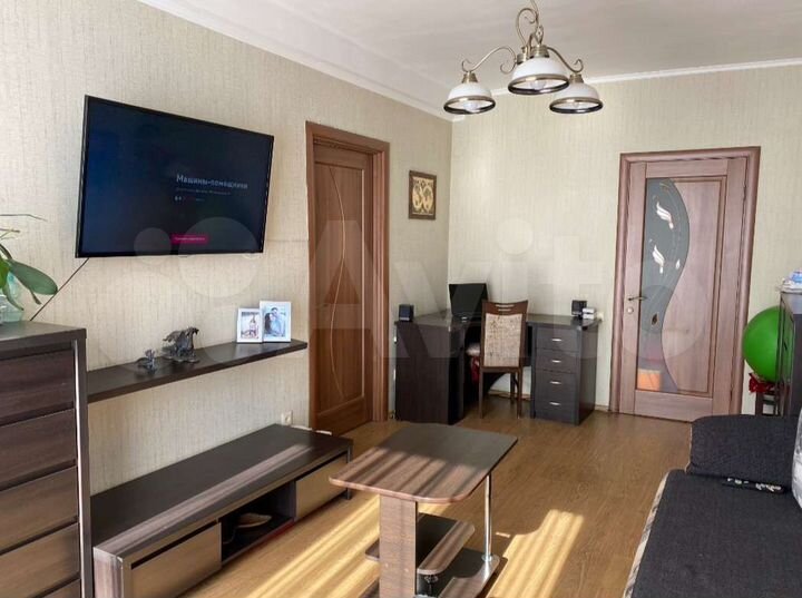 3-к. квартира, 65 м², 3/5 эт.