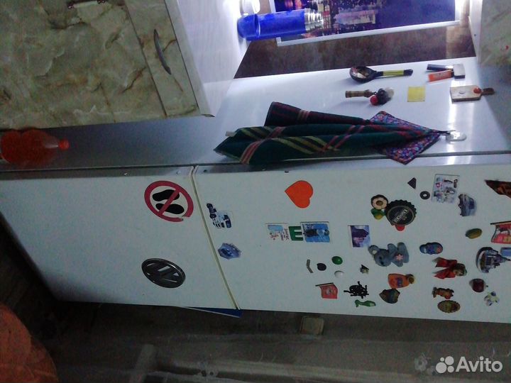 Холодильник бу