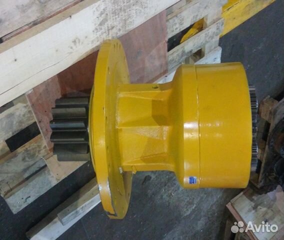 31NA-10150 / Редуктор поворота Hyundai R360