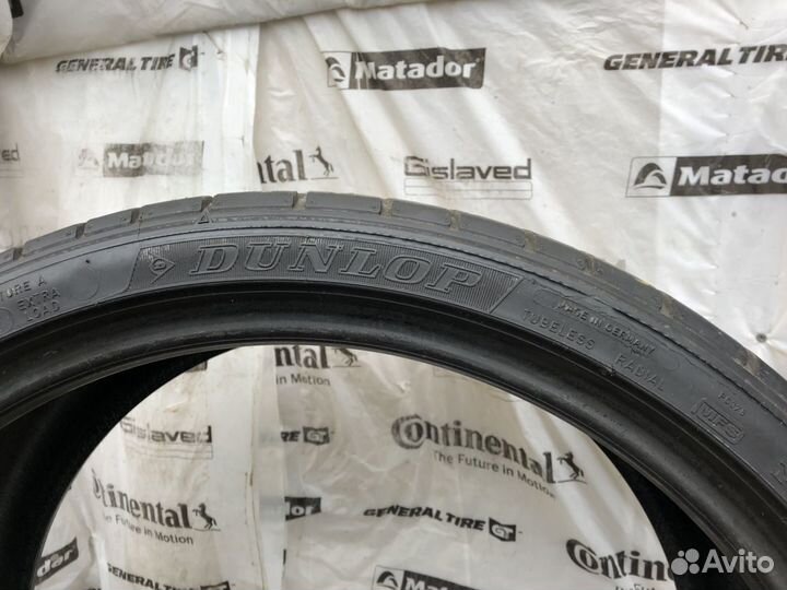 Dunlop SP Sport Maxx GT 265/30 R20 94Y
