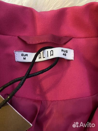 Платье пиджак новый