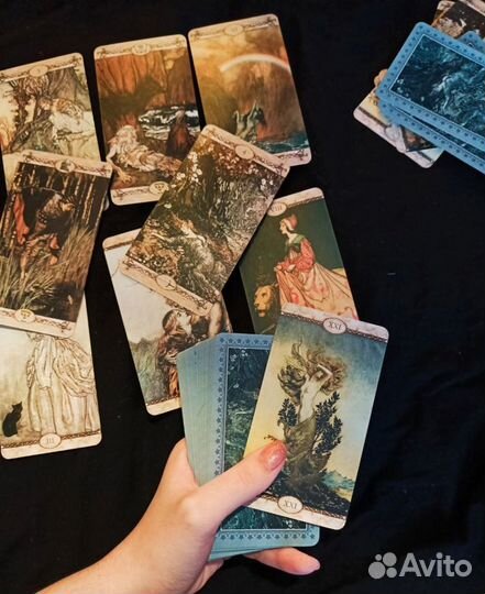 Таро Рэкхема